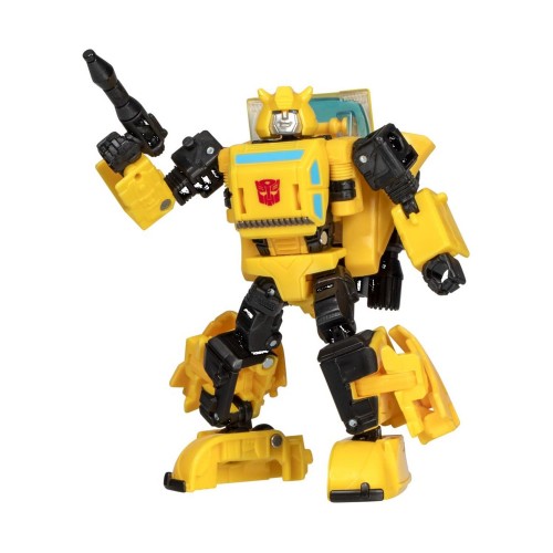 Hasbro Fans Transformers: Generation Legacy Universe Origin Bumblebee (G1292)