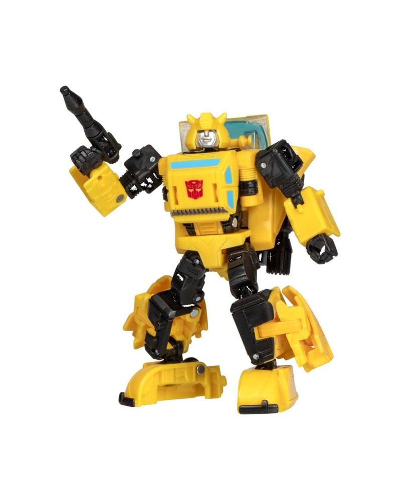 Hasbro Fans Transformers: Generation Legacy Universe Origin Bumblebee (G1292)