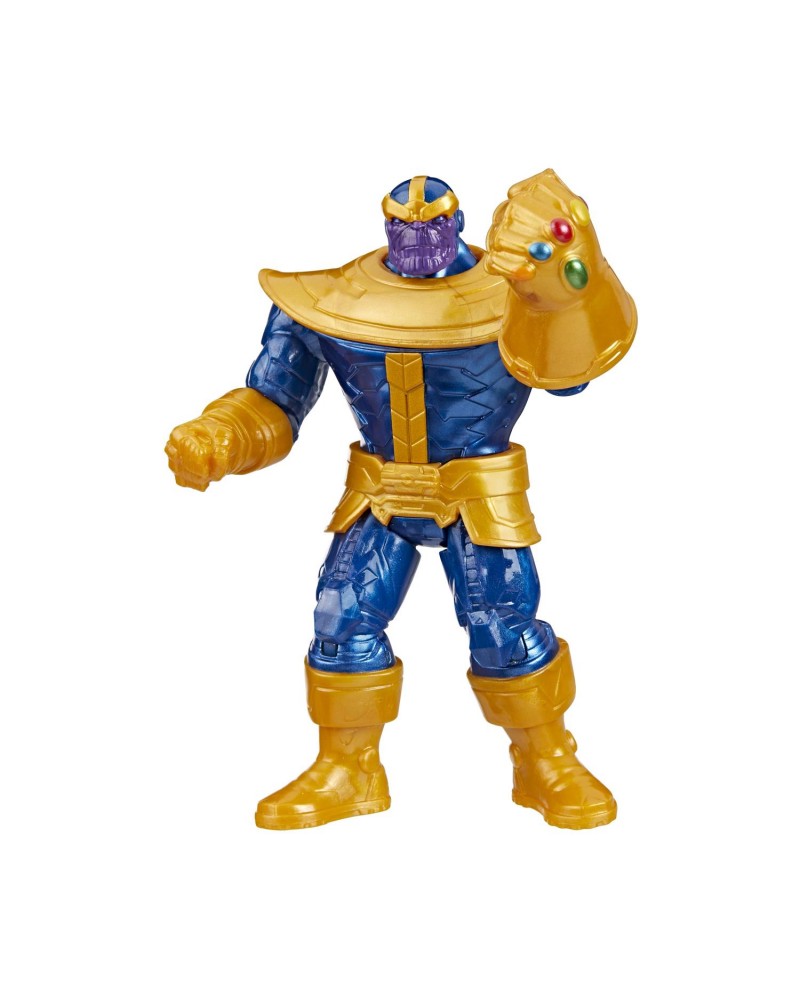 Hasbro Avengers: 4In Deluxe Evergreen Figure - Thanos Fig (F9340)