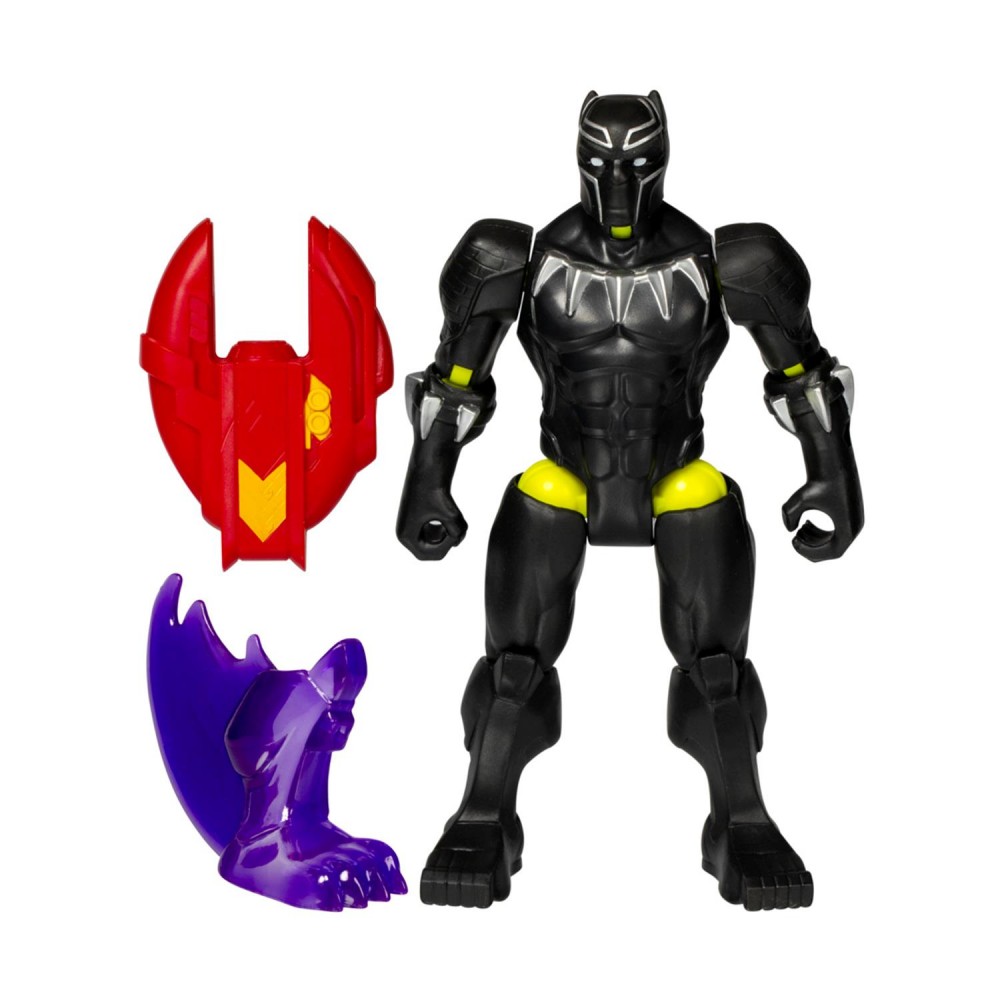 Hasbro Avengers: Mixmashers Basic Figure - Black Panther (F9268)
