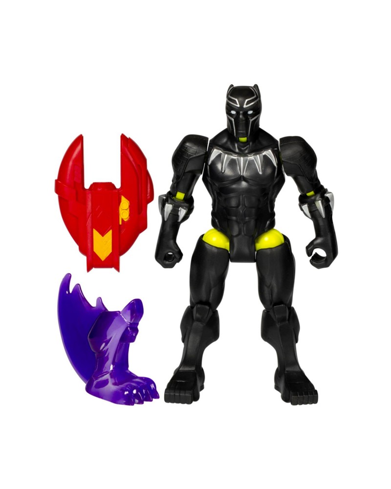 Hasbro Avengers: Mixmashers Basic Figure - Black Panther (F9268)