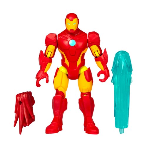 Hasbro Avengers: Mixmashers Basic Figure - Iron Man  (F9269)