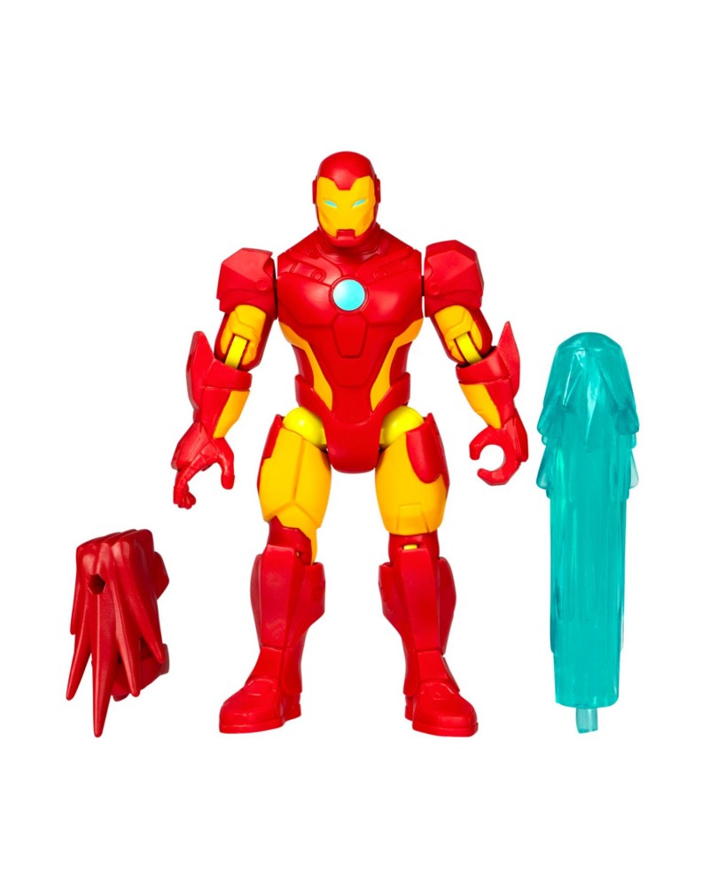 Hasbro Avengers: Mixmashers Basic Figure - Iron Man  (F9269)
