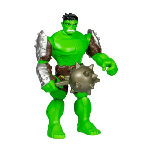 Hasbro Avengers: Mixmashers Deluxe Figure - Hulk Deluxe Figure (F9270)