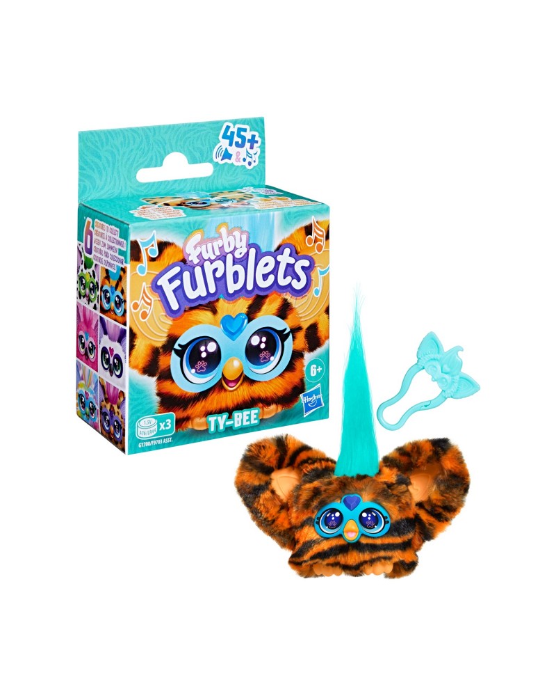 Hasbro Furby: Furblets - Furblet Ty Bee (G1700)