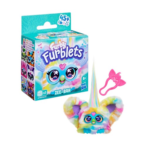 Hasbro Furby: Furblets - Furblet Zee Bah (G1778)