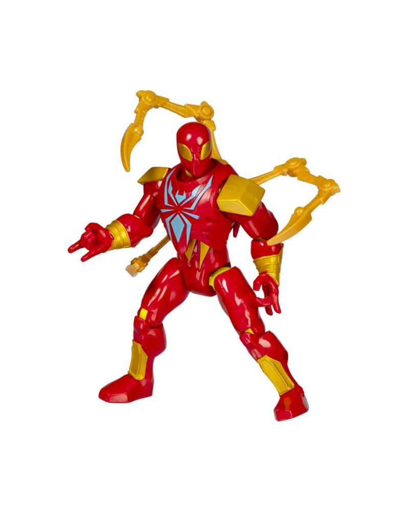 Hasbro Spider-Man: Mixmashers - Iron Spider Deluxe Figure (F9217)