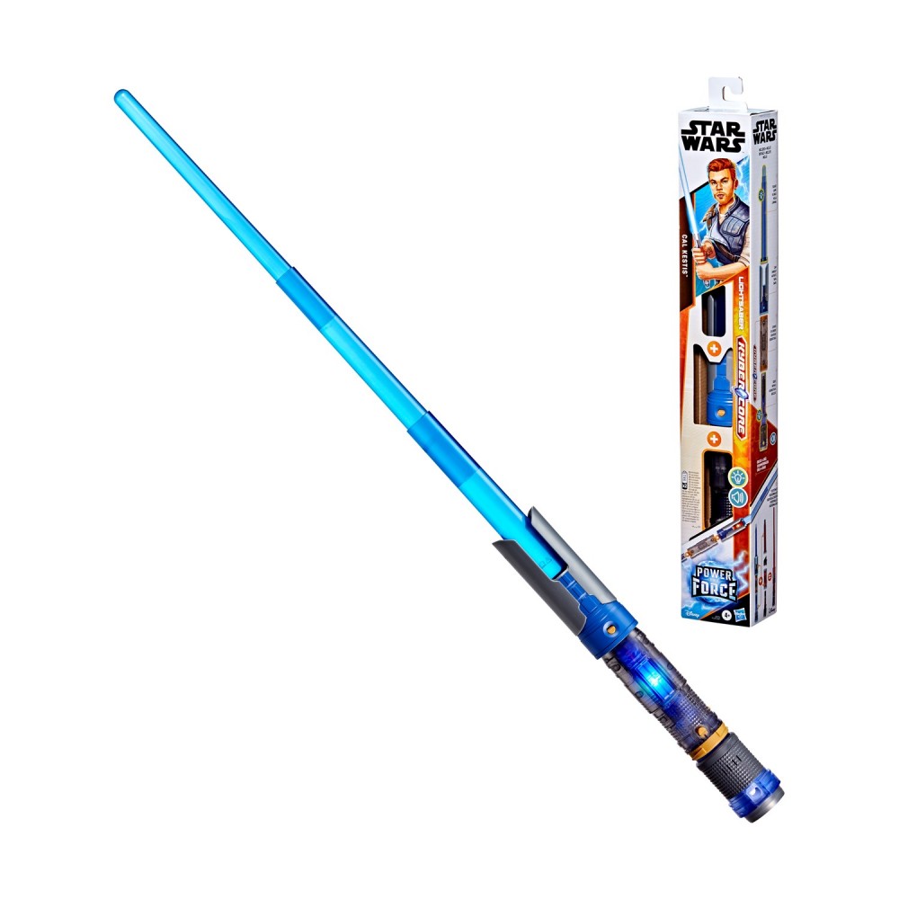 Hasbro Star Wars: LightSaber Forge Electronic Blade X:smith - Cal Kestis (G1570)