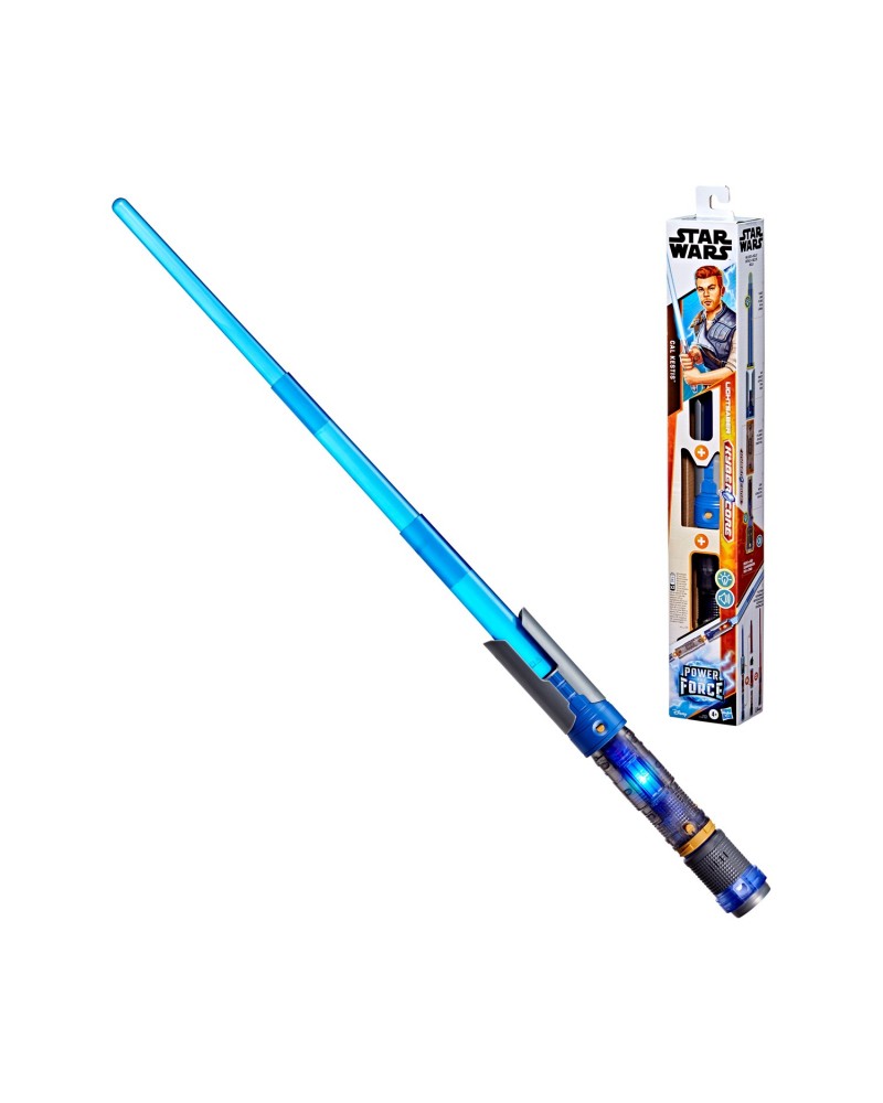 Hasbro Star Wars: LightSaber Forge Electronic Blade X:smith - Cal Kestis (G1570)