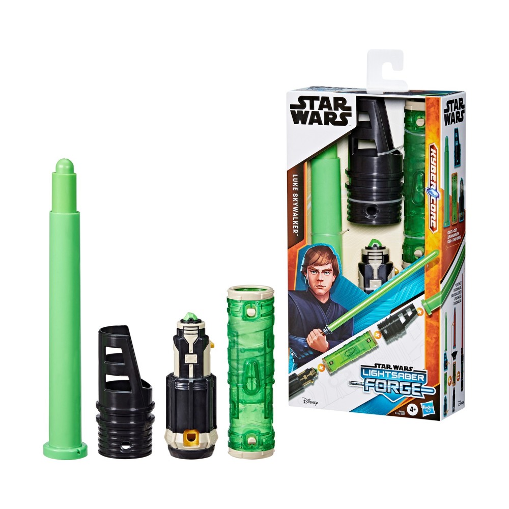 Hasbro Star Wars: The Last Starfighter League Forge Extendable Entry Level - Luke (F9968)