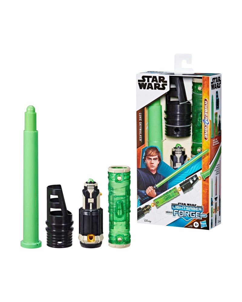 Hasbro Star Wars: The Last Starfighter League Forge Extendable Entry Level - Luke (F9968)