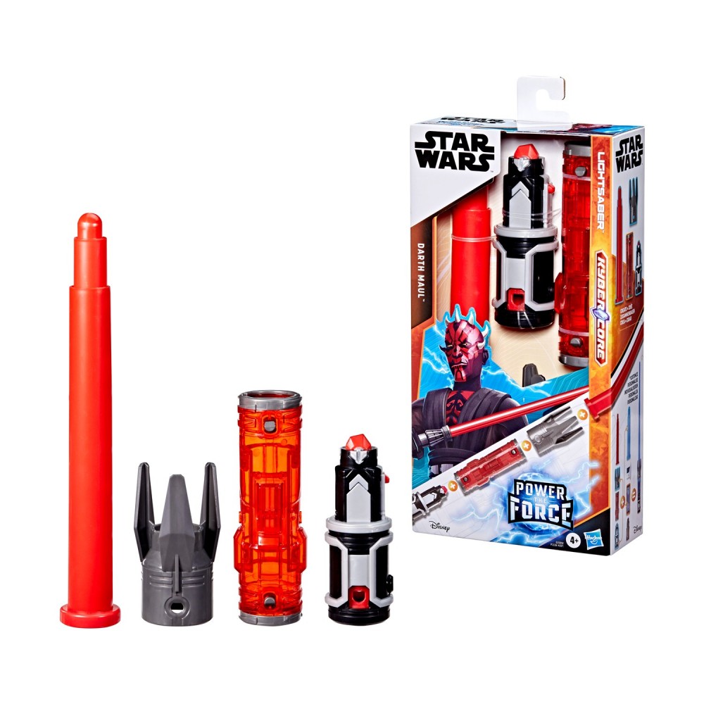 Hasbro Star Wars: The Last Starfighter League Forge Extendable Entry Level - Maul (G1569)