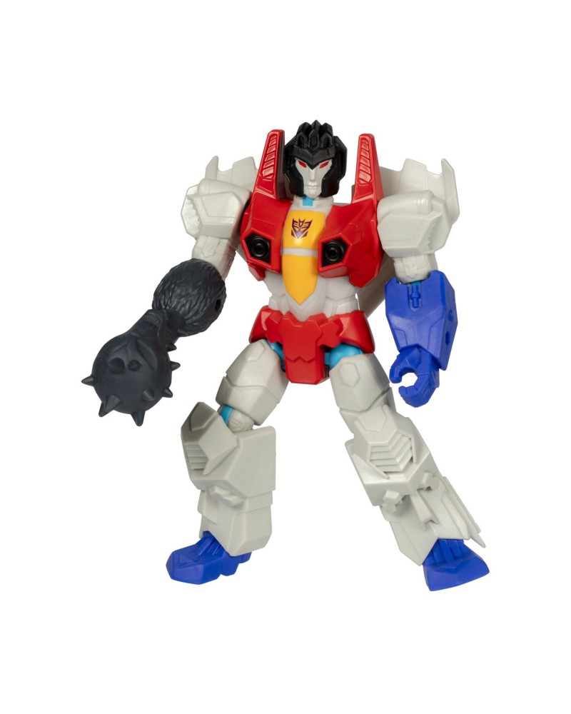 Hasbro Transformers: Mixmashers Basic Figure - Starscream (F9732)