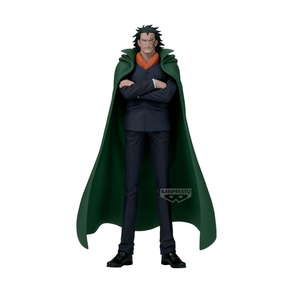 Banpresto Dxf Special The Grandline Series: One Piece - Monkey D.Dragon Statue (20cm) (29388)