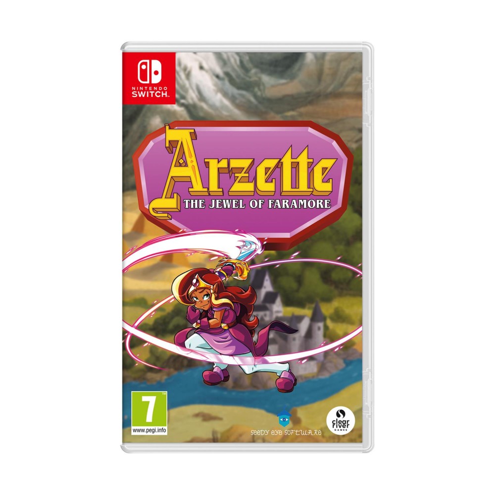 NSW Arzette The Jewel of Faramore