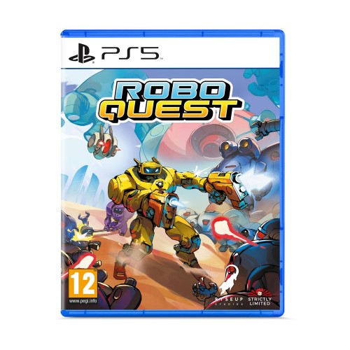 PS5 Robo Quest