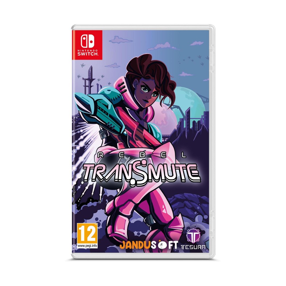 NSW Rebel Transmute