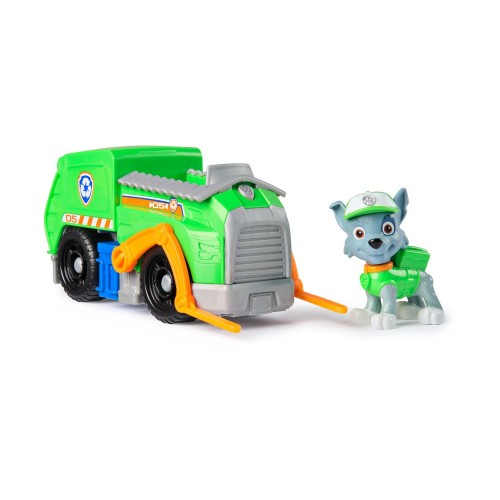 Spin Master Paw Patrol: Rocky - Vehicle (201490##)