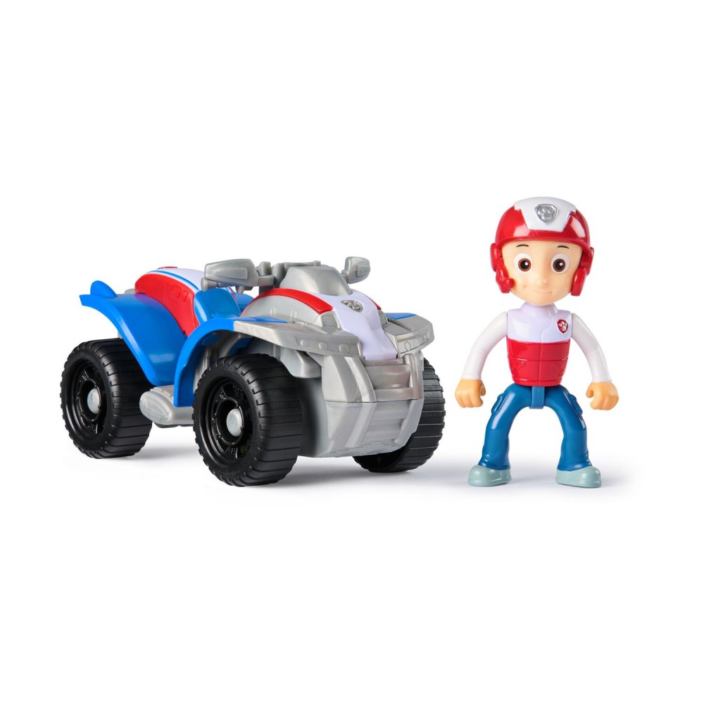 Spin Master Paw Patrol: Ryder - Vehicle (201490##)