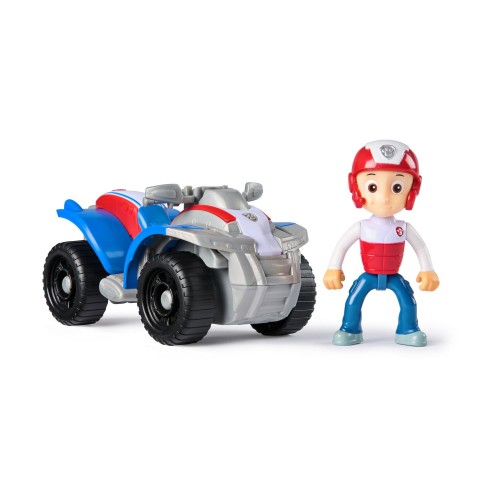 Spin Master Paw Patrol: Ryder - Vehicle (201490##)