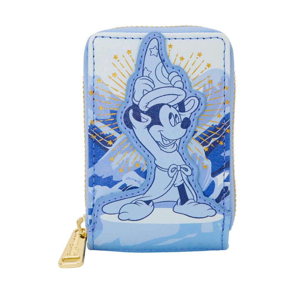 Loungefly Disney: Fantasia Accordion Wallet (WDWA3491)