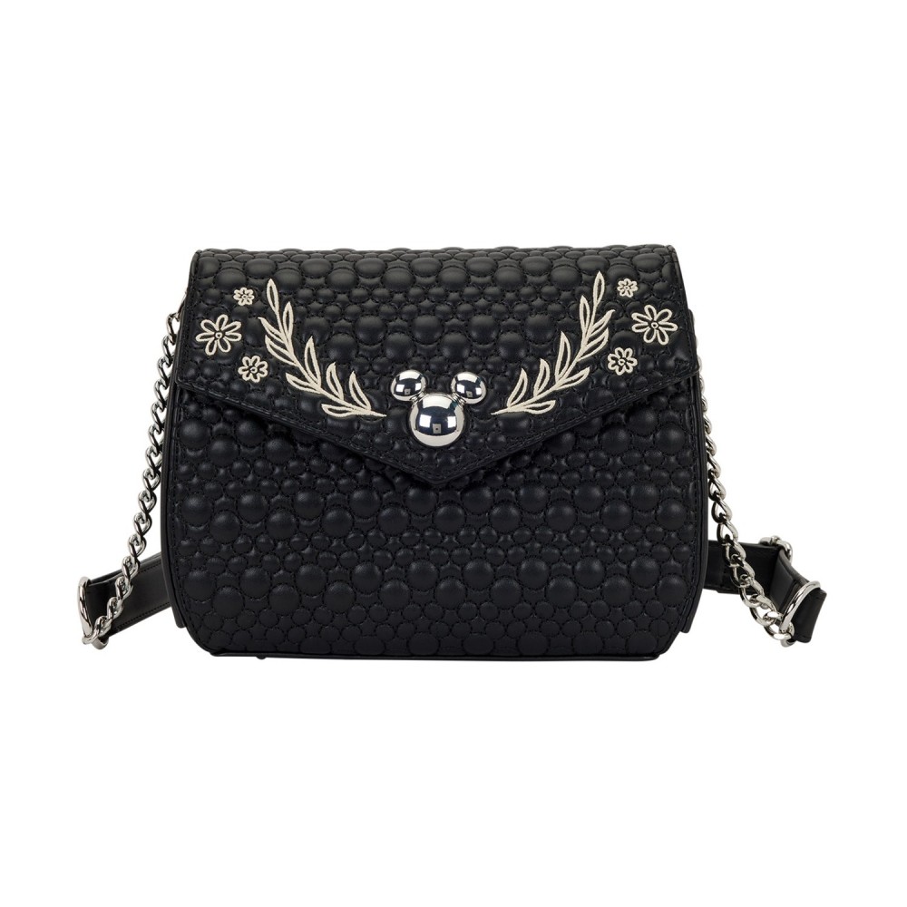 Loungefly Disney: Mickey Mouse Sketched Crossbody Bag (WDTB3395)
