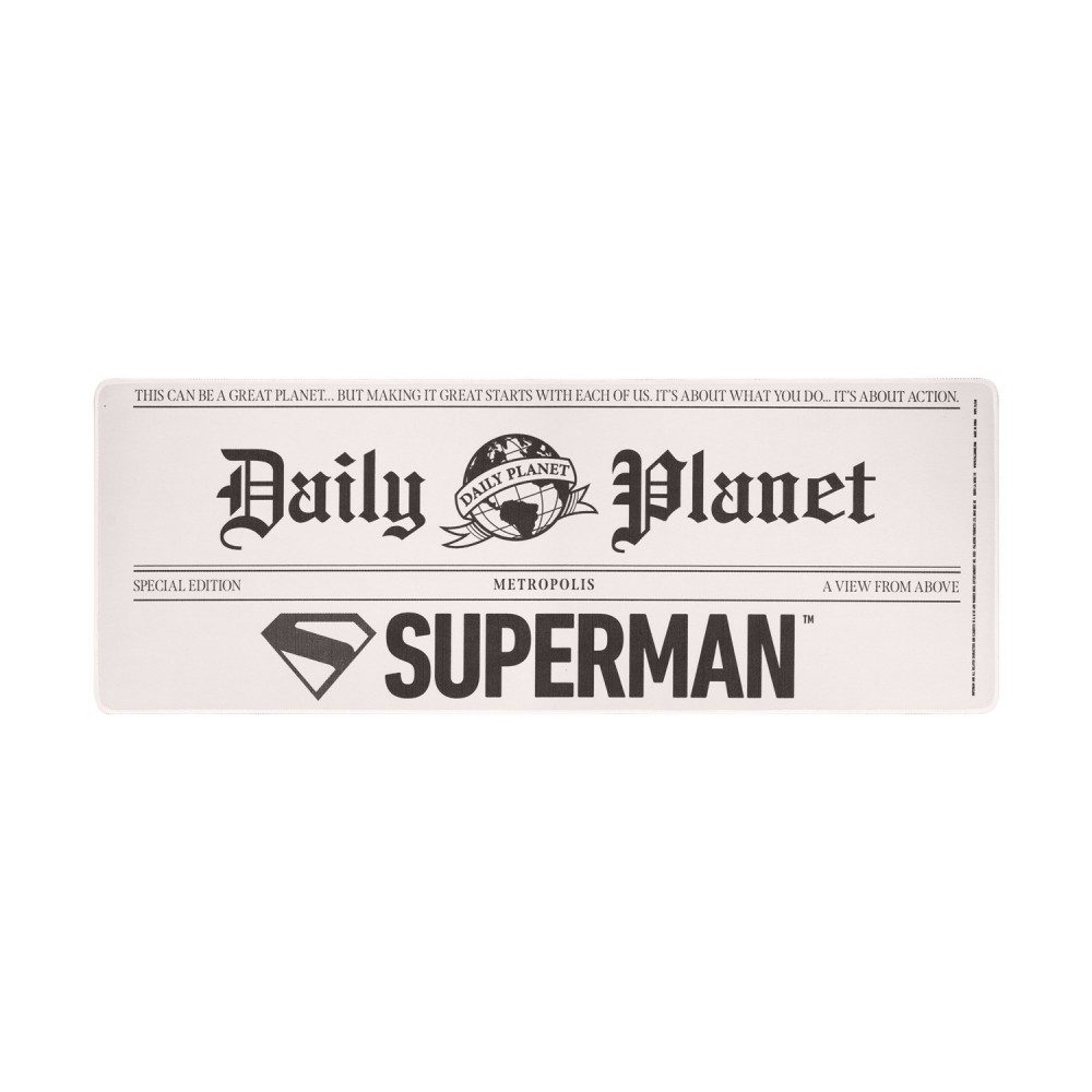 Paladone: DC Superman - Daily Planet Desk Mat (PP14717SMT)