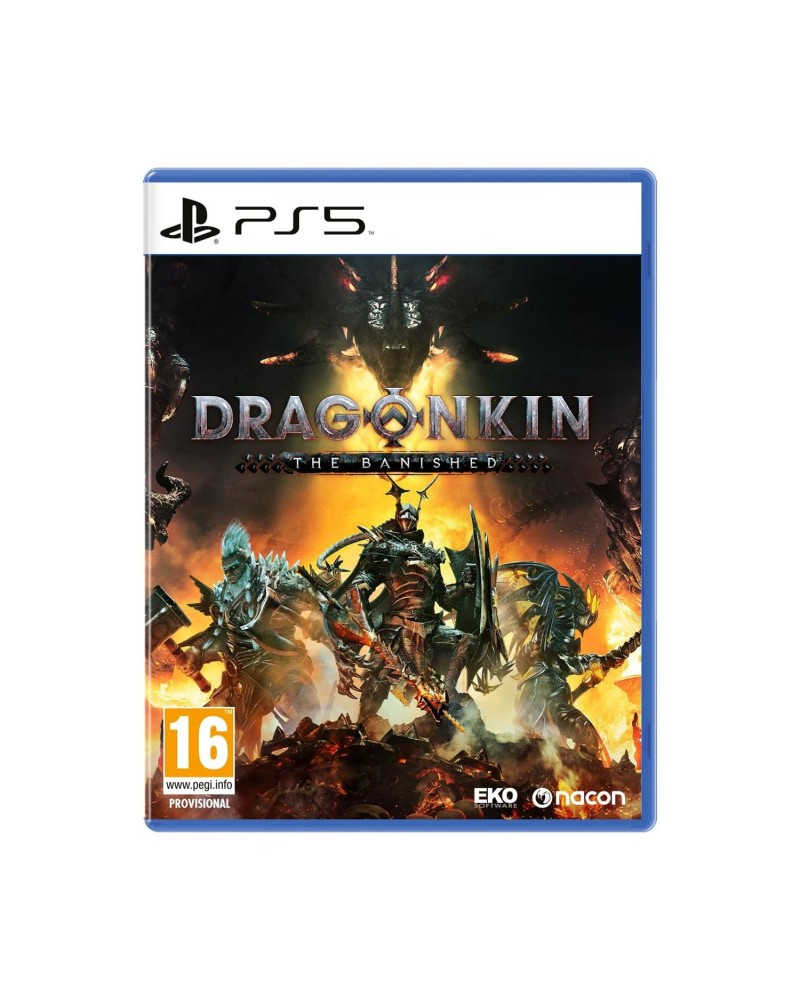 PS5 Dragonkin: The Banished