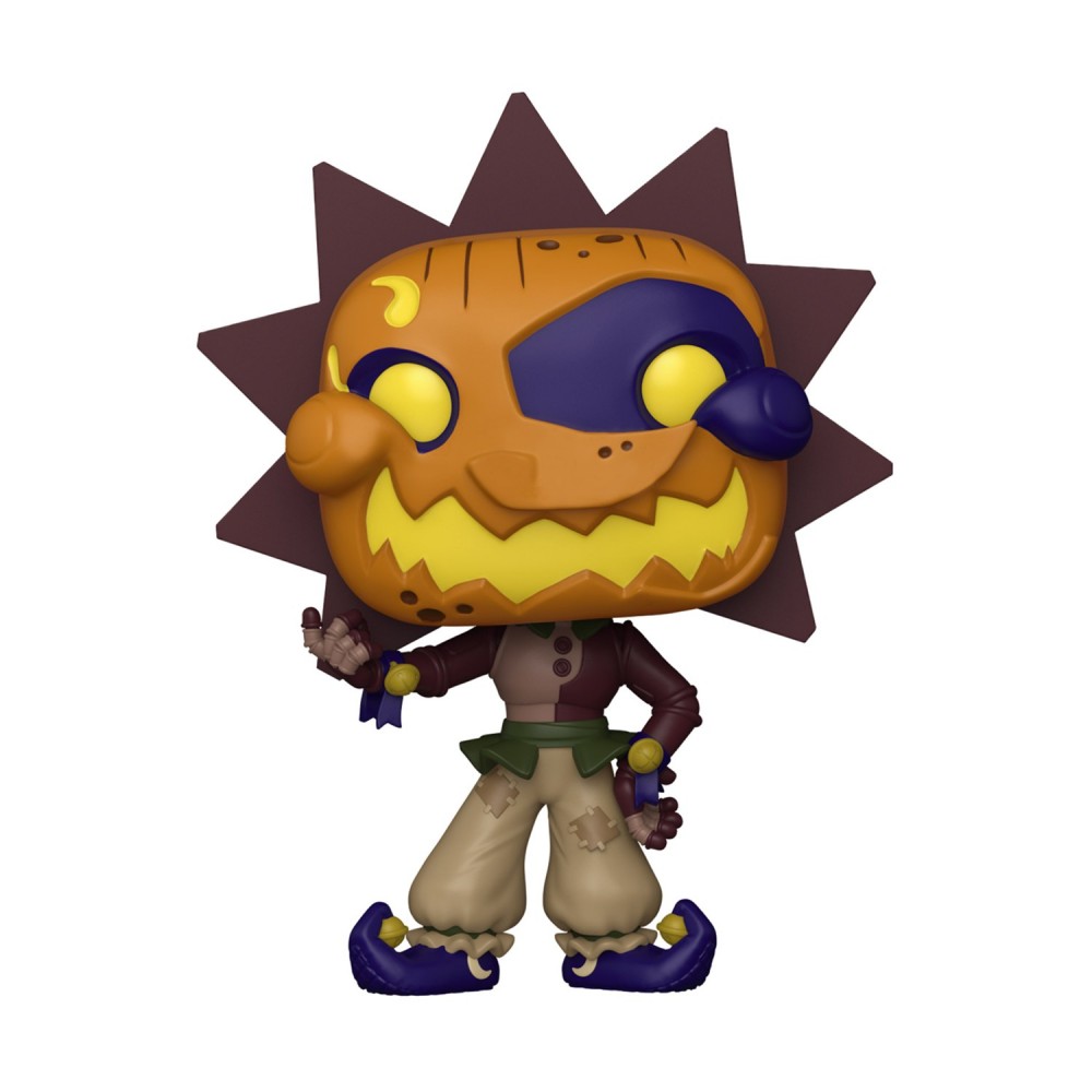 Funko Pop! Games: Five Nights at Freddy's (Help Wanted 2) - Jack-O-Moon (Special Edition) #1133 Vinyl Figure