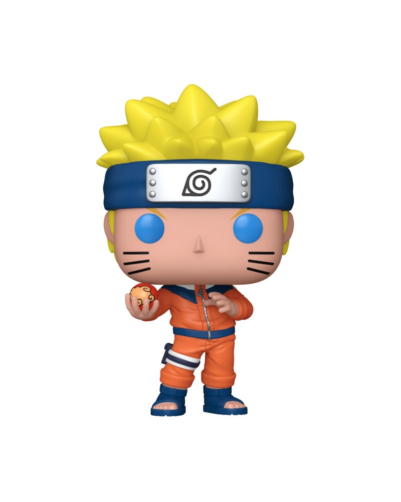 Funko Pop! Animation: Naruto - Naruto Uzumaki (with Water Balloon) (Special Edition) #2110 Vinyl Figure