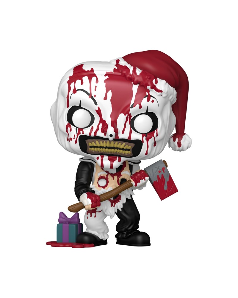 Funko Pop! Movies: Terrifier 3 - Art the Clown (Special Edition) #1935 Vinyl Figure