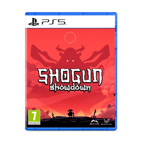 PS5 Shogun Showdown
