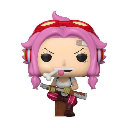 Funko Pop! Animation: One Piece - Ginny #2205 Vinyl Figure
