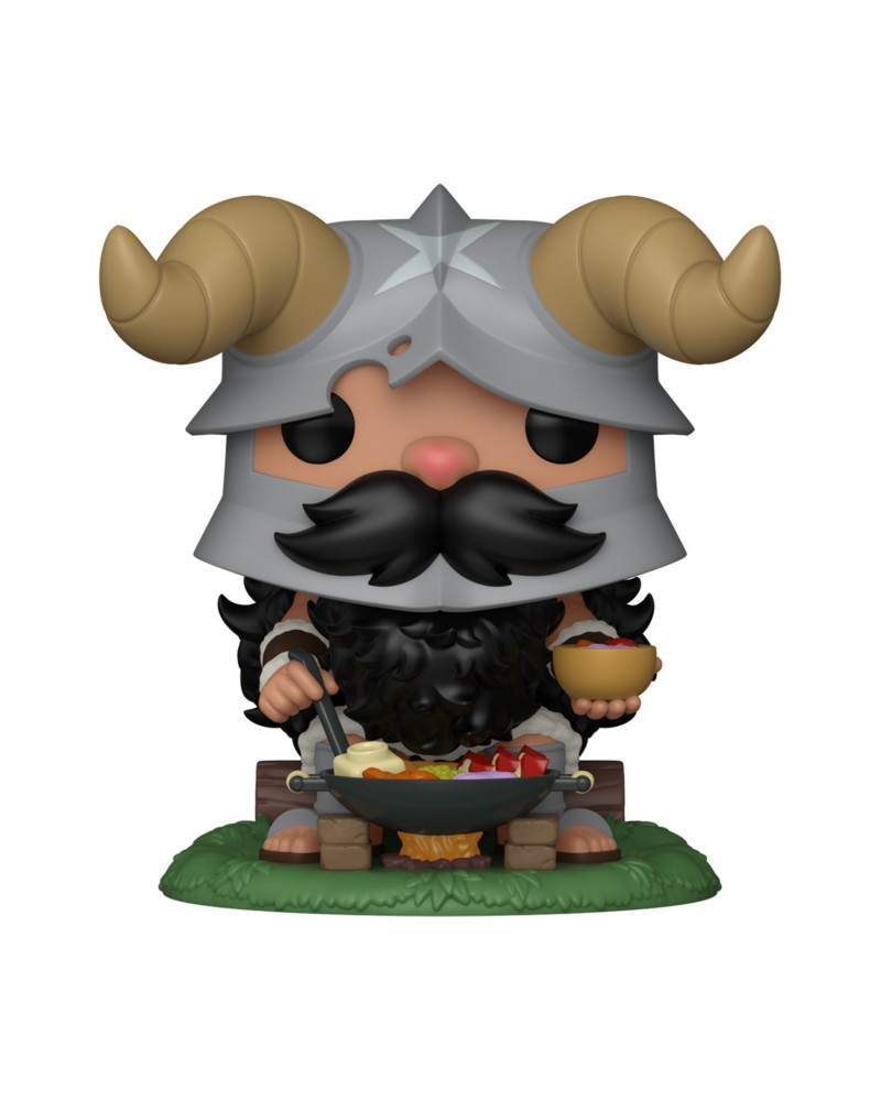 Funko Pop! Plus: Delicious In Dungeon - Senshi #2202 Vinyl Figure