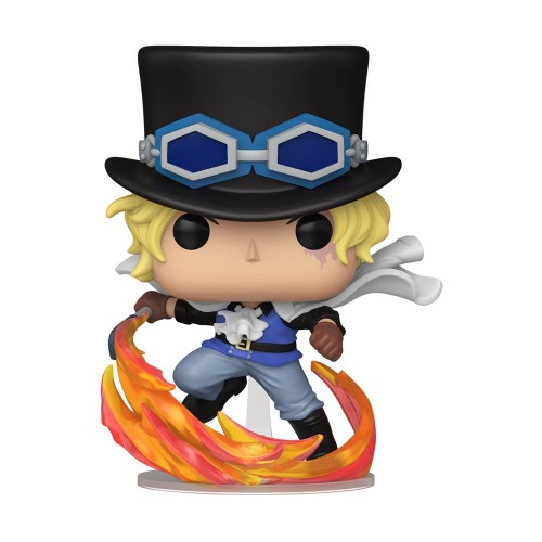 Funko Pop! Animation: One Piece - Sabo #2108 Vinyl Figure
