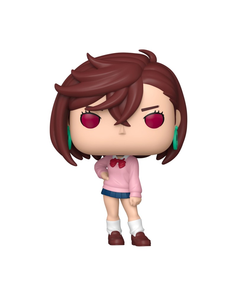 Funko Pop! Animation: DAN DA DAN - Momo #2099 Vinyl Figure