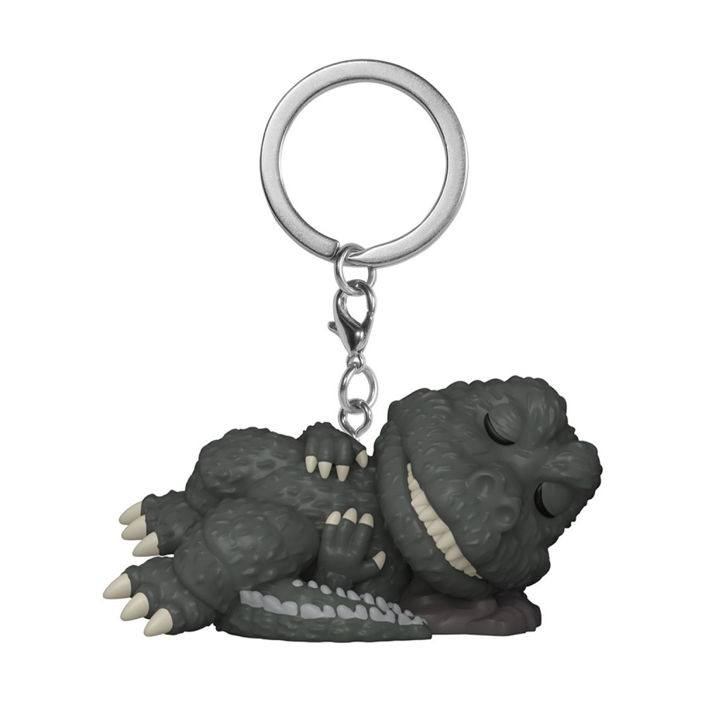 Funko Pocket Pop!: Godzilla - Sleeping Godzilla Vinyl Figure Keychain