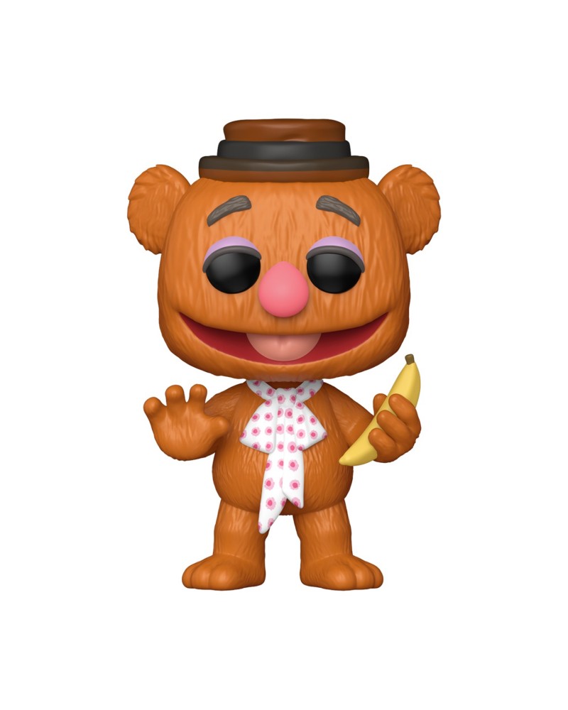 Funko Pop! Television: The Muppets - Fozzie Bear #1676 Vinyl Figure