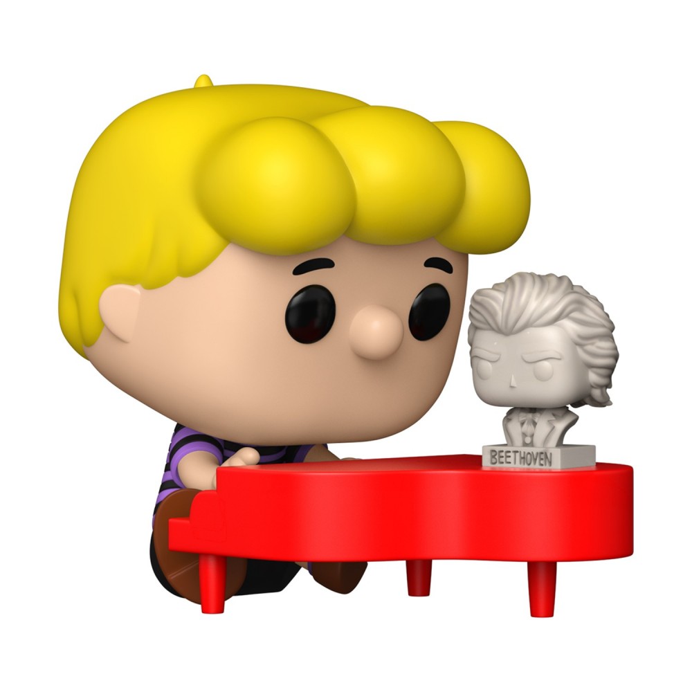 Funko Pop! Premium: Peanuts - Schroeder #2092 Vinyl Figure