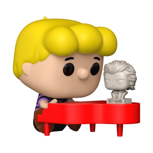 Funko Pop! Premium: Peanuts - Schroeder #2092 Vinyl Figure