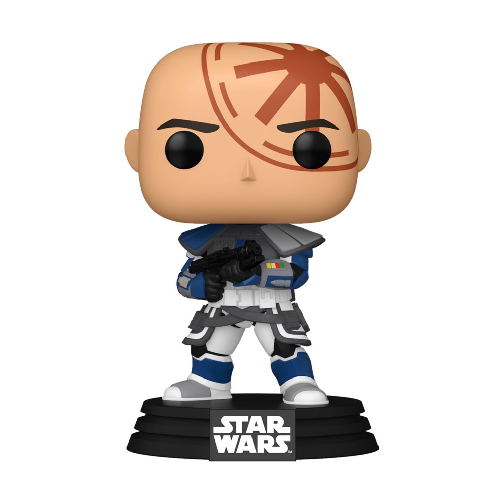 Funko Pop!: Star Wars The Clone Wars - ARC Trooper Jesse* #807 Bobble-Head Vinyl Figure