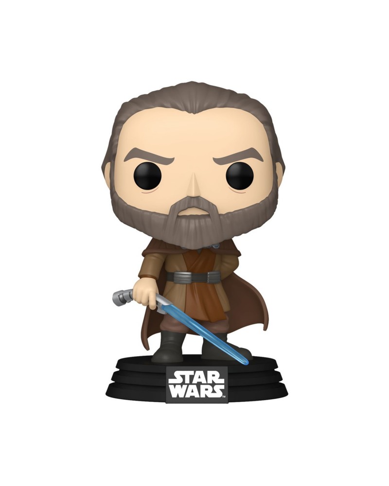 Funko Pop!: Star Wars Tales of the Jedi - Dooku #810 Bobble-Head Vinyl Figure