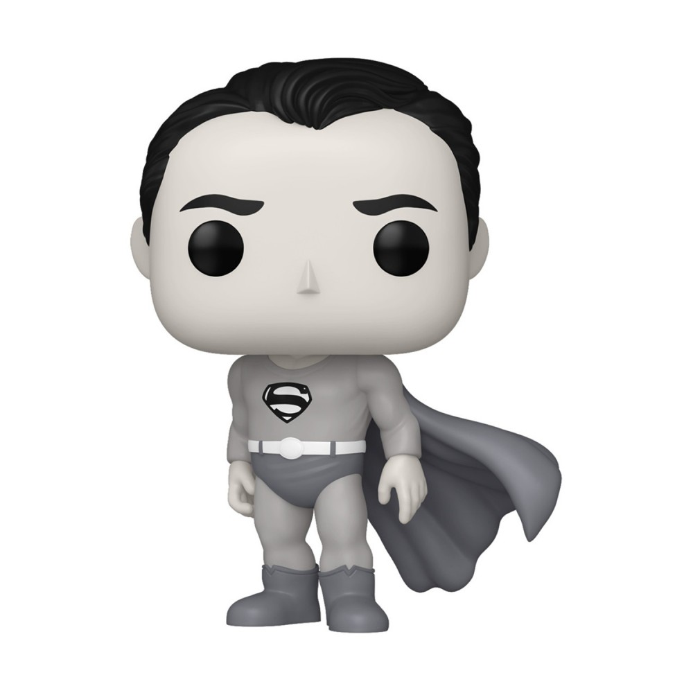 Funko Pop! Heroes: Adventures of Superman - Superman'50​ #000 Vinyl Figure