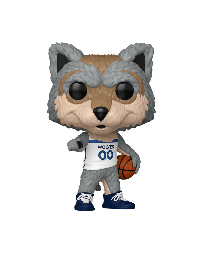 Funko Pop! Basketball: Minnesota Timberwolves - Crunch #14 Vinyl Figure