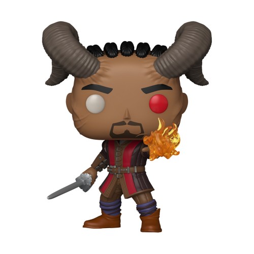 Funko Pop! Games: Baldur's Gate - Wyll #1148 Vinyl Figure