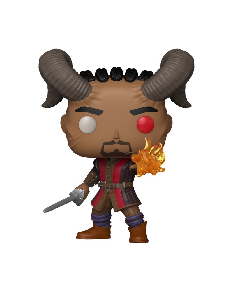 Funko Pop! Games: Baldur's Gate - Wyll #1148 Vinyl Figure