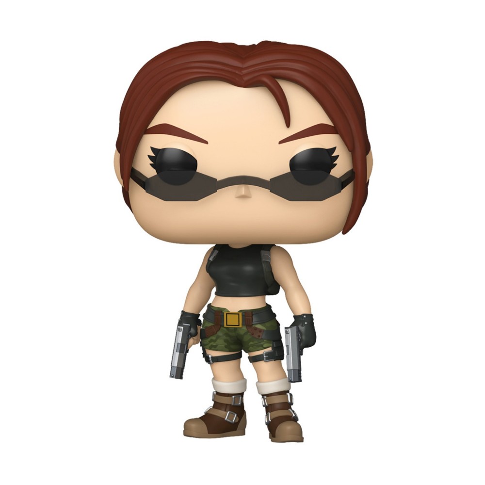 Funko Pop! Games: Lara Croft Tomb Raider The Angel of Darkness - Lara Croft (Angel of Darkness) #1194 Vinyl Figure