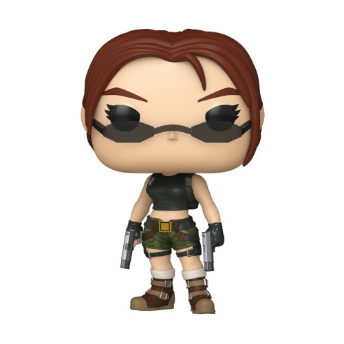 Funko Pop! Games: Lara Croft Tomb Raider The Angel of Darkness - Lara Croft (Angel of Darkness) #1194 Vinyl Figure