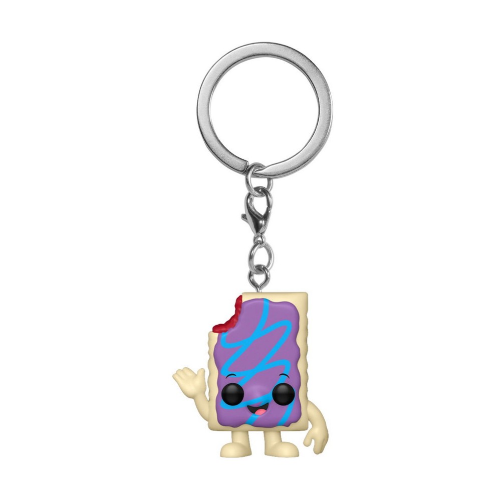 Funko Pocket Pop!: Pop Tarts - Pop-Tarts Wildberry Vinyl Figure Keychain