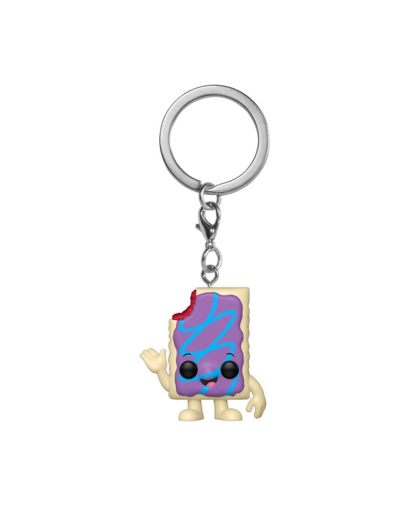 Funko Pocket Pop!: Pop Tarts - Pop-Tarts Wildberry Vinyl Figure Keychain
